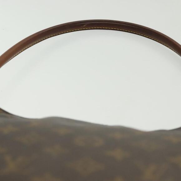 LOUIS VUITTON Monogram Looping GM Shoulder Bag M51145 - Picture 14 of 16